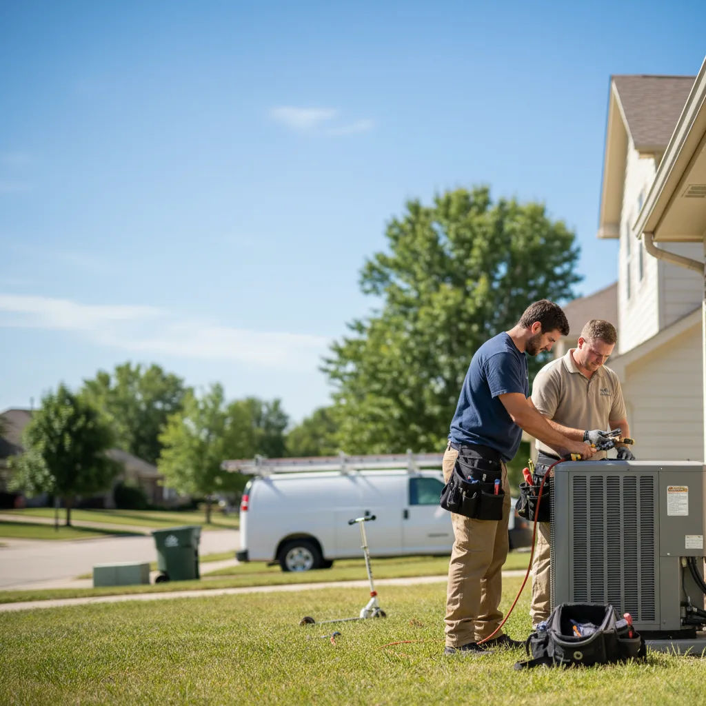 AC Repair in Franktown